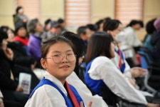 [포토] 옥천군 청산면, 제1회 청소년 콘서트