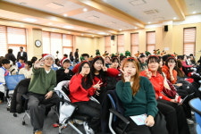 [포토] 옥천군 청산면, 제1회 청소년 콘서트