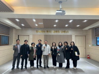 충북-제주, 장애인복지 협력교류 활발