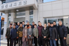 심천면에 새로운 활력, 기초생활거점조성사업 성공적 마무리