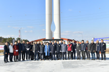 여수시, 여수국가산단 산업재해 희생자 추모 및 안전기원탑 제막