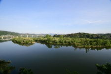 충주 탄금대 역사문화 정원으로 다시 태어나