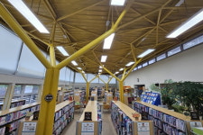 금산기적의도서관, 2025년부터 정기휴관일 매주 월요일로 변경