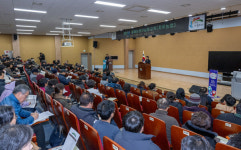 제천시, 새해 농업인구 실용교육 실시