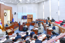 2025 횡성군 읍‧면 자원봉사협의회 간담회 개최
