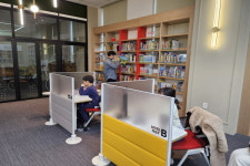 산성어린이도서관, 영어 리딩 레벨 진단 서비스 무료 운영