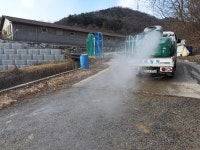 음성 산란계 농장, 고병원성 조류인플루엔자(AI) 추가 확진