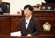 유성구의회 박석연 의원,  초고령화 시대 경로당 급식 운영 정책 현실화 촉구