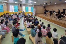 청주시립교향악단, 찾아가는 클래식 공연 참여기관 모집