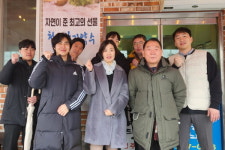 청주시 상당보건소, 공중보건의사와 간담회 개최