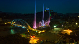 화순11경, 슬로건과 함께 일일이 구경가세!