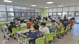 세종시교육청 늘봄학교 운영 현장 방문과 학교 안전 점검 실시