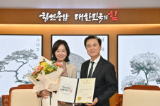 충남도, 취환 한중문화우호협회장 중국 통상자문관 위촉