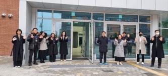 천안가람중학교, 역사적인 첫걸음 내딛다