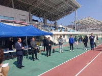 보은교육지원청, 제54회 보은초중육상경기대회 성료