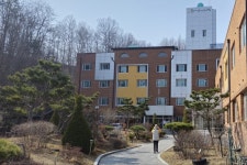 태고종 옥천 대성사, 천주교 꽃동네 성모노인요양원 법회 봉행
