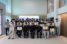 천안제일고, 스마트팜과 미래유망분야 사업 3년 차 발대식 개최