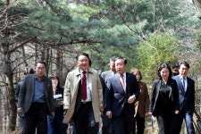 김영환 지사, 단양군 방문하여 주민과 소통의 시간 가져