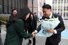 김영환 지사, 단양군 방문하여 주민과 소통의 시간 가져