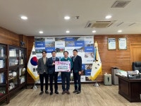 남대전고등학교 충북 동문회, 3년 연속 옥천사랑 캠페인