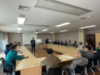 성남시, 판교공원로 노상주차장 조성사업 주민설명회 성황리에 개최