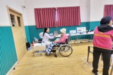 부여군, 찾아가는 의료서비스  2025년 농촌 왕진버스 운영