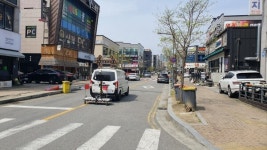 충북도, 도로분야 지반침하 점검 추진