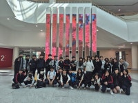 천안성성중 1학년, 진로의 첫걸음 내딛다.