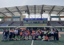옥천 장야초 , 제24회 충청북도교육감기 동아리축구 옥천군대회 6학년 남자(2부) 우승!