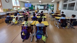 장야초등학교, 학생 대상 성폭력 예방교육 실시