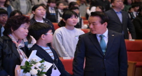 어린이 천국논산시, 어린이 주간 1일차 활짝