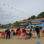 황간초등학교, 어린이 한마당 큰잔치 개최