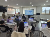 영동교육도서관, 2025년 이야기가 있는 코딩 공모사업 선정