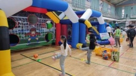 매포초, 몸 튼튼 마음 튼튼 행복한 어울림 마당 개최