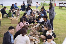 공주시, 석장리 세계구석기공원 착공…2026년 준공
