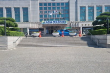 옥천읍, 작은 불편 따뜻한 배려 계단 손잡이 및 화장실 설치