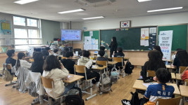 충북도, 어린이 대상찾아가는 세금교실운영