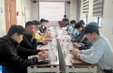 청주시 서원보건소‧정신건강복지센터, 자살예방 간담회 개최