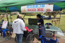 청양군노인요양원, 5월 가정의 달 맞아 청양장터 개최