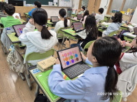 용두초, 디지털과 쉼이 어우러진 미래 교육 실현!