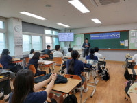 충북비즈니스고등학교, 3학년 취업희망 학생을 위한 일학습병행제 특강 개최