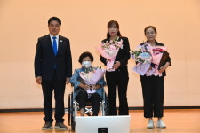 제45회 부여군 장애인의 날 기념식 및  희망 부여 어울림축제 개최