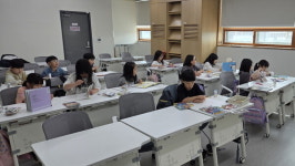증평교육도서관도서관과 함께 책 읽기공모사업 운영