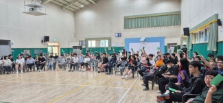 천안늘해랑학교, 2025 전교 학생자치회 실시