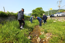 계룡시니어클럽 , 초고령 농촌에 활력과 건강을 전하다