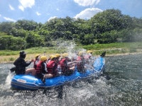 속리산중, 옥천탐험활동 캠프 실시