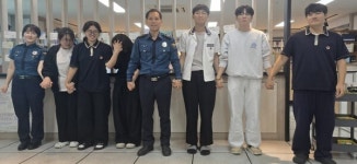 황간고등학교, 진로탐색을 위한 직업인 특강개최