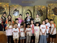 영동 심천초 찾아오는 예술공연 성료