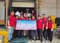 행복한 나눔, 나누는 기쁨, 따듯한 온정나눔