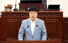 박석연 유성구의원,  학하초등학교 확장 이전, 더 이상 미룰 수 없어!